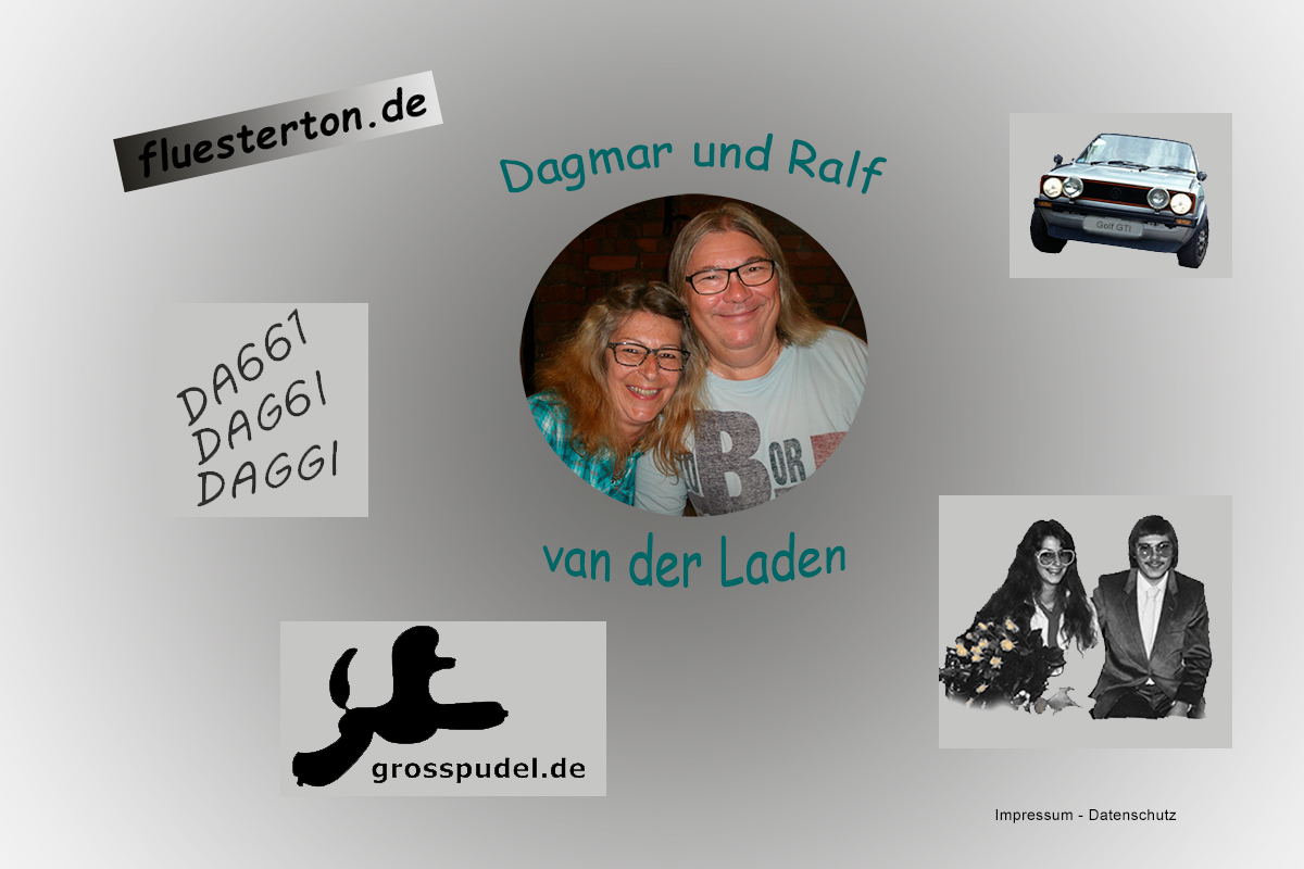 Dagmars und Ralfs Seiten im Internet