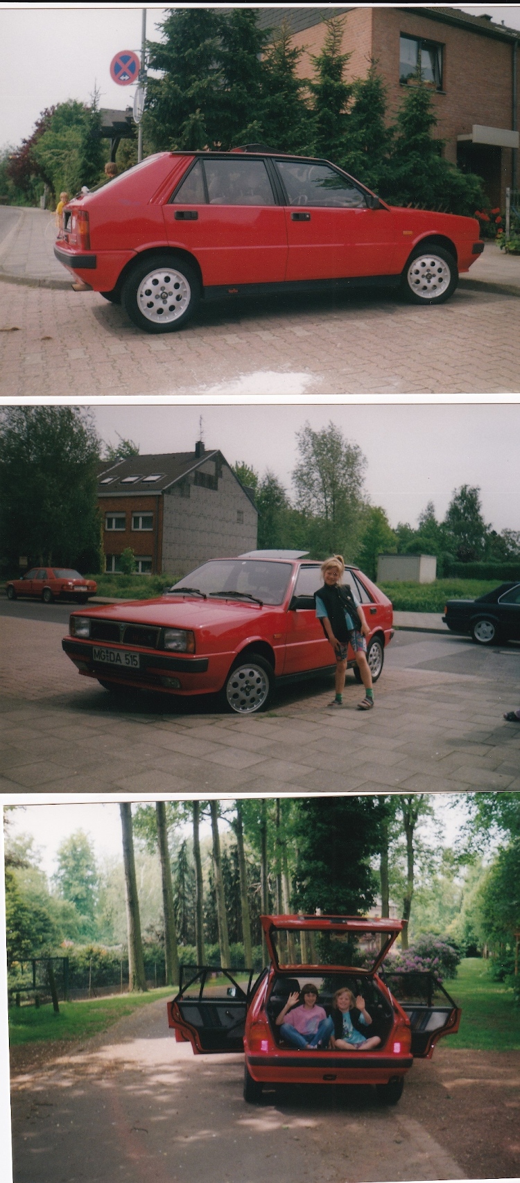 Bilder aus gescanten Fotos