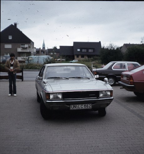 Bilder aus gescanten Fotos